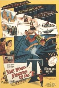 The 5,000 Fingers of Dr. T. (1953)