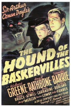 The Hound of the Baskervilles (1939)