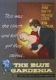 The Blue Gardenia