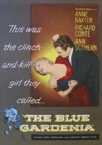 The Blue Gardenia (1953)