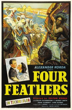 The Four Feathers (1939)