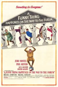 A Funny Thing Happened on the Way to the Forum (1966)