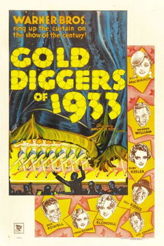Gold Diggers of 1933 (1933)