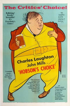 Hobson's Choice (1954)