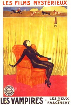 Les vampires (1915)