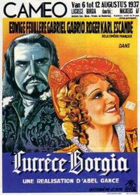 Lucrèce Borgia (1935)