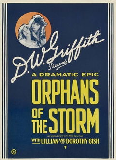 Orphans of the Storm (1921)