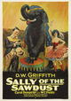 Sally of the Sawdust