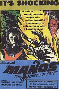 Manos: The Hands of Fate (1966)