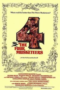 The Four Musketeers (1974)