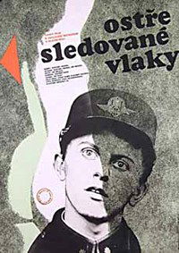 Ostre sledované vlaky