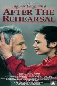 After the Rehearsal