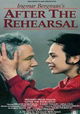 After the Rehearsal