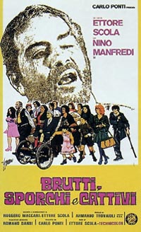 Brutti, sporchi e cattivi (1976)