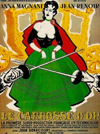 Le carrosse d'or (1953)