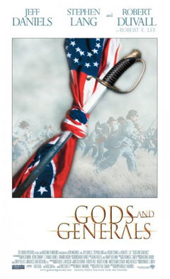 Gods and Generals (2003)