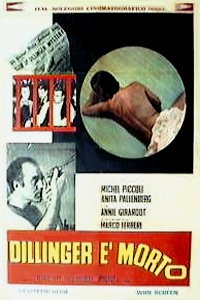 Dillinger è morto (1969)