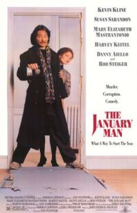 The January Man (1989)