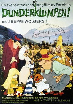 Dunderklumpen! (1974)
