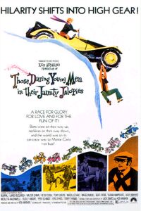 Monte Carlo or Bust! (1969)
