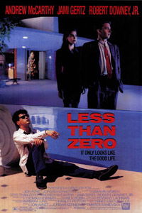 Less Than Zero