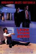 Less Than Zero