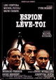 Espion, lève-toi