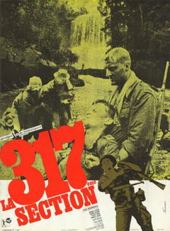 La 317ème section (1965)