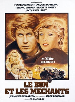 Le bon et les méchants (1976)