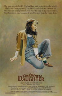 Coal Miner's Daughter (1980)