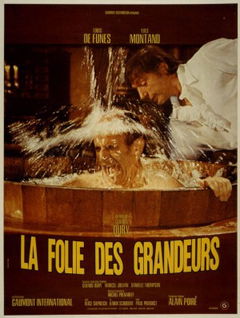 La folie des grandeurs (1971)