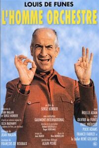 L'homme orchestre (1970)
