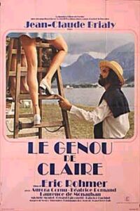 Le genou de Claire (1970)
