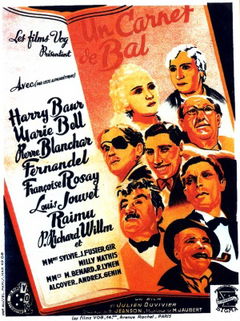Un carnet de bal (1937)