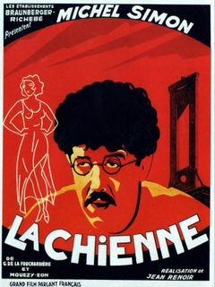La chienne (1931)