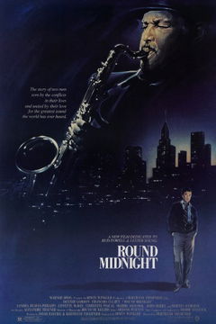'Round Midnight (1986)