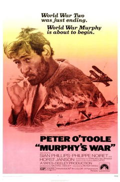 Murphy's War (1971)