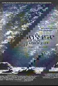 A River Runs Through It (1992)