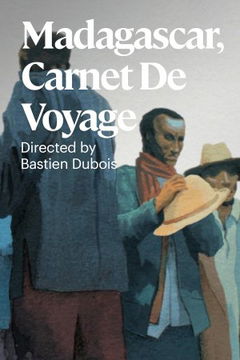 Madagascar, carnet de voyage (2010)