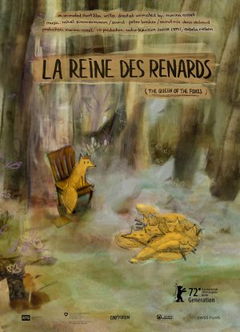 La reine des renards (2022)