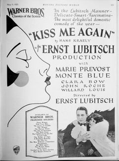 Kiss Me Again (1925)