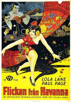 The Girl from Havana (1929)