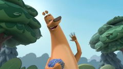 My Beary Best Friend (2016)