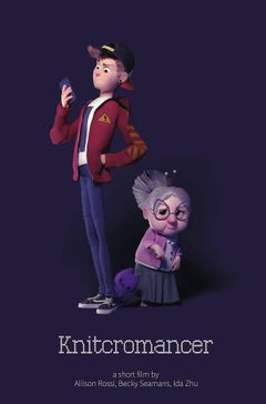 Knitcromancer (2019)