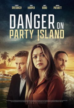 Danger on Party Island (2023)