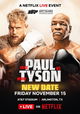 Jake Paul vs. Mike Tyson