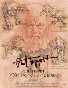 Phil Tippett: Mad Dreams and Monsters (2019)