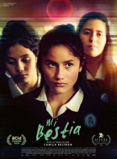 Mi bestia (2023)