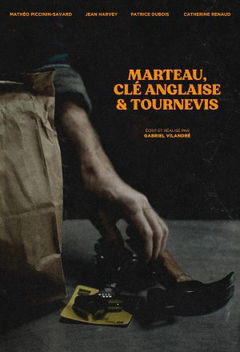 Marteau, clé anglaise & tournevis (2024)