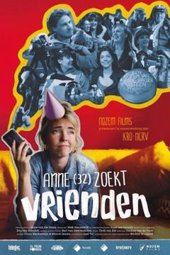 Anne (32) zoekt vrienden (2024)
